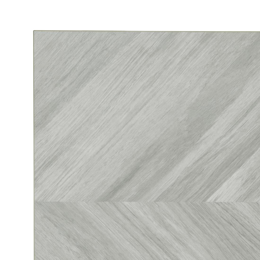 FU513 Bolero Rectangular Table Top Chevron Design 1100mm x 700mm