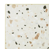 FU519 Bolero Terrazzo Style Square Table Top 700x700mm