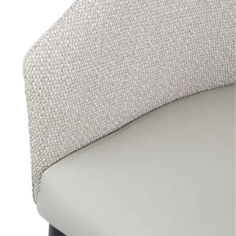 FU523 Bolero Sloane Interior Dining Chairs - Neutral Mix (Pack of 2)
