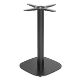 FU546 Bolero Black Cast Iron Table Base 720x420mm