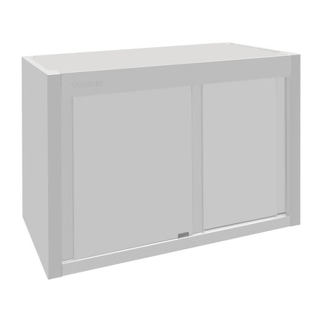 FU580 Vogue Wall Cupboard Stainless Steel 650x900x400mm