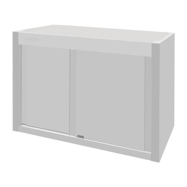 FU580 Vogue Wall Cupboard Stainless Steel 650x900x400mm