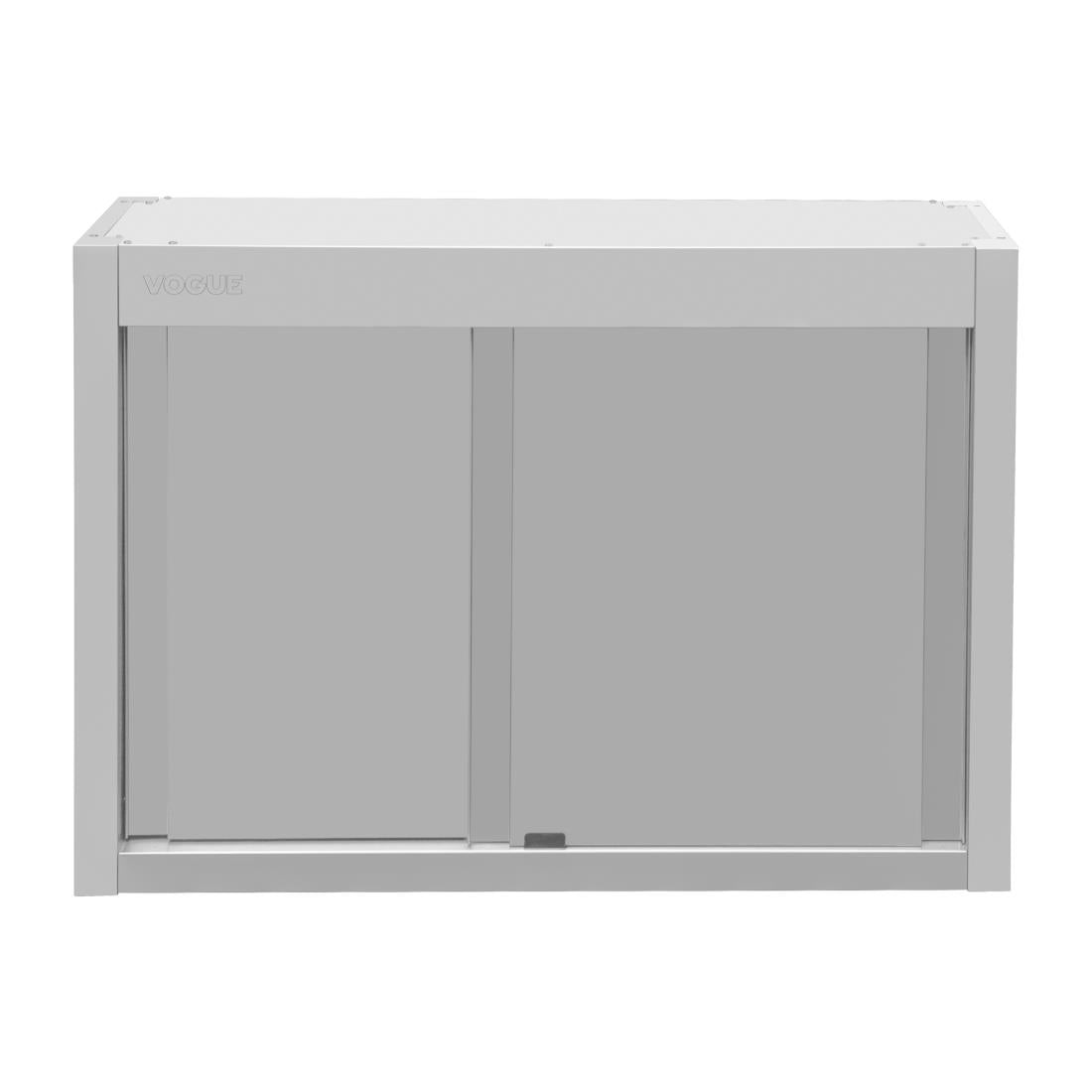 FU580 Vogue Wall Cupboard Stainless Steel 650x900x400mm