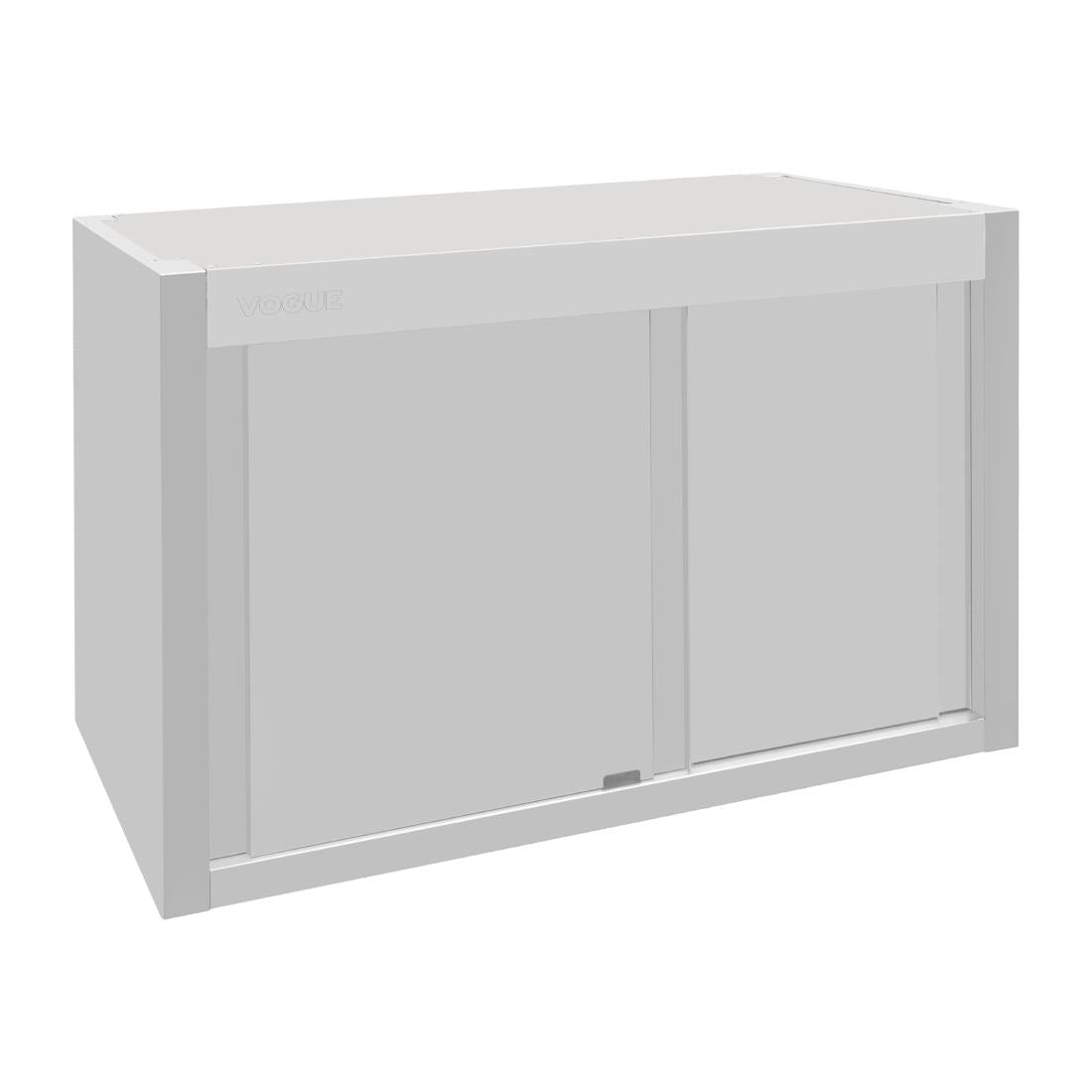 FU581 Vogue Wall Cupboard Stainless Steel 650x1200x400mm