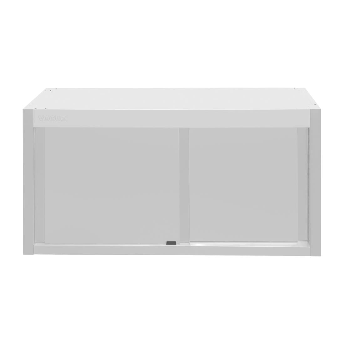 FU581 Vogue Wall Cupboard Stainless Steel 650x1200x400mm