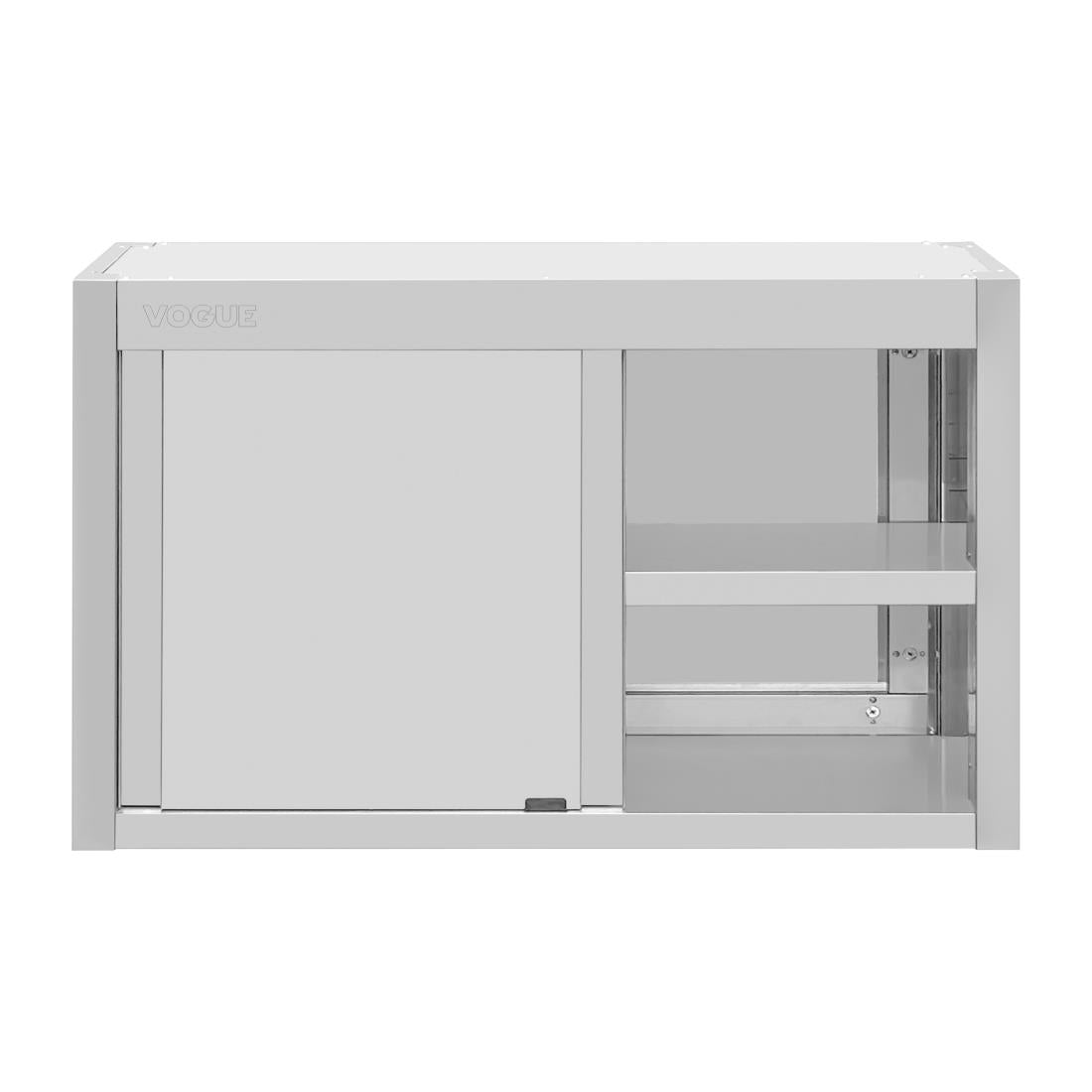 FU581 Vogue Wall Cupboard Stainless Steel 650x1200x400mm