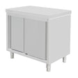 FU584 Floor Standing Cupboard