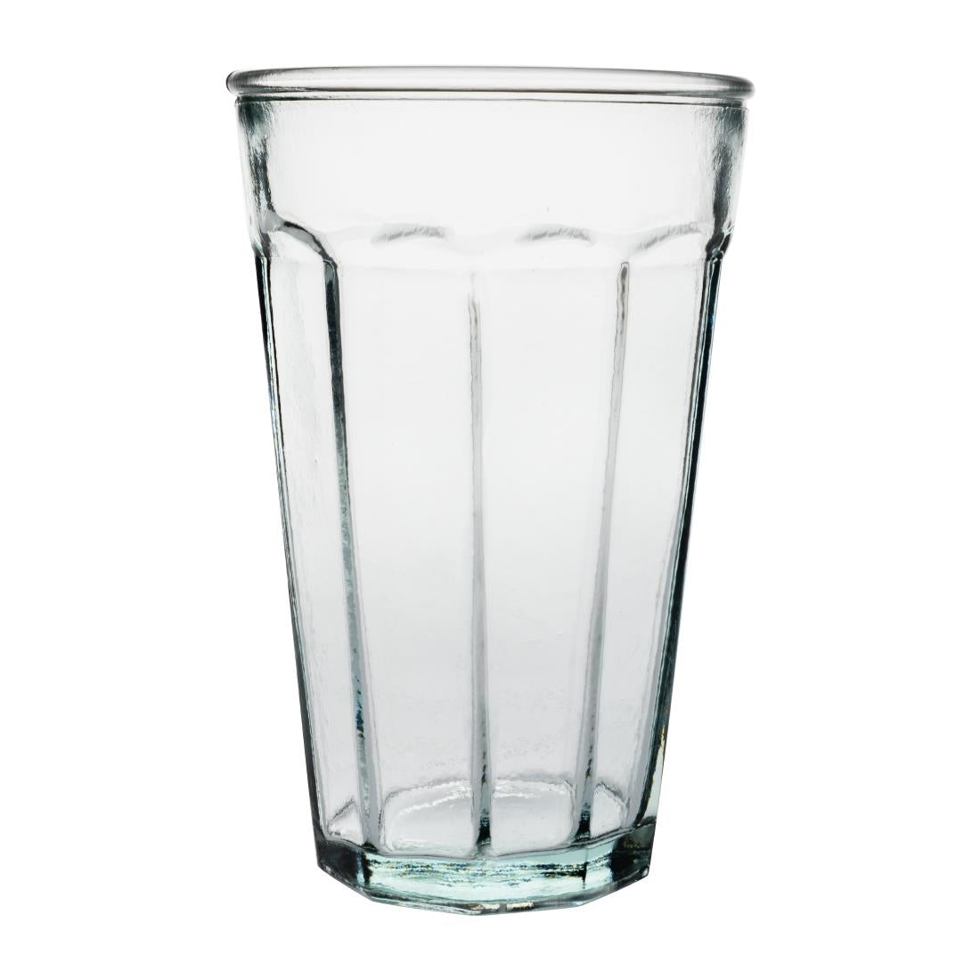 FU591 Olympia Recycled Glass Orleans Tumblers 500ml (Pack of 6)