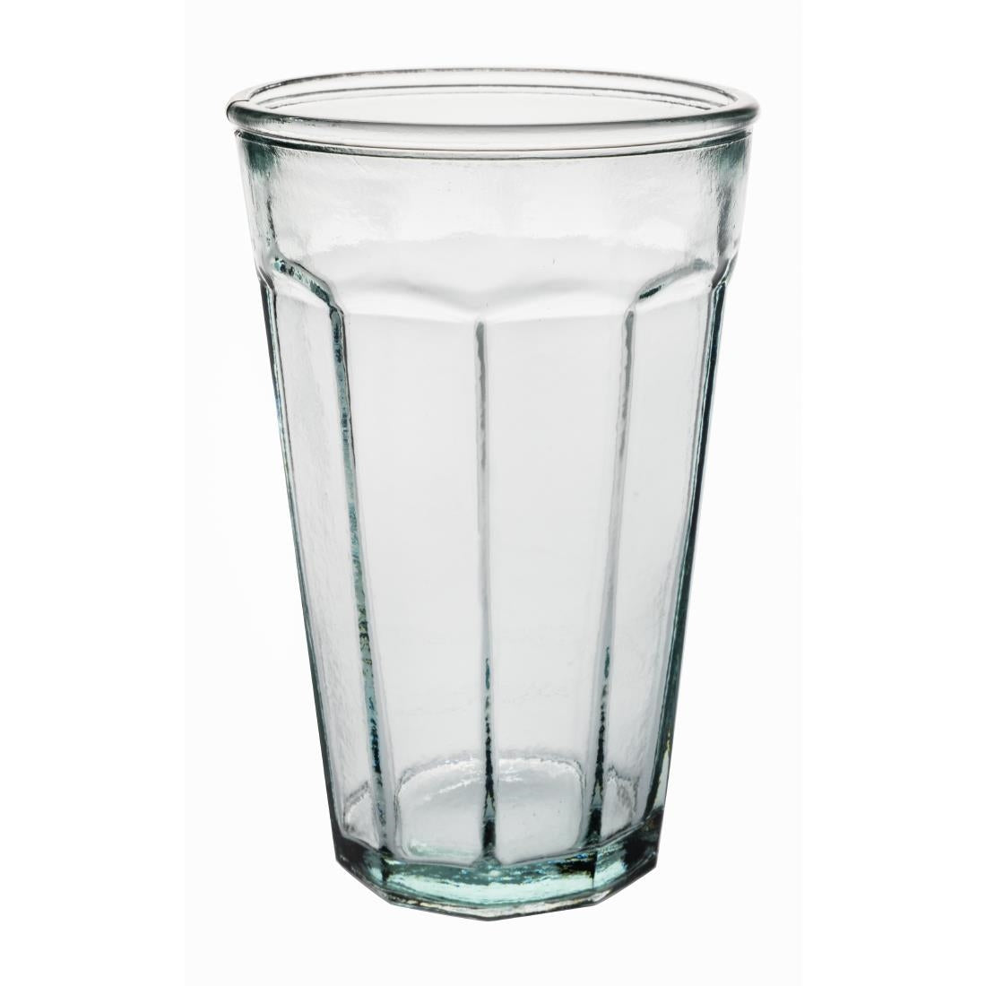 FU591 Olympia Recycled Glass Orleans Tumblers 500ml (Pack of 6)