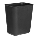 FU598 Bolero Hotel/Office Bin 8Ltr Black