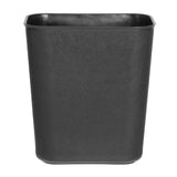 FU598 Bolero Hotel/Office Bin 8Ltr Black