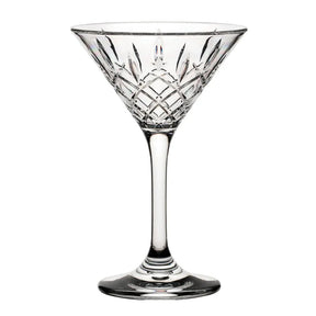 FU600 Utopia Lucent Vintage Martini Glasses 235ml (Pack of 6) - JD Catering Equipment Solutions Ltd