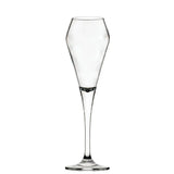 FU603 Utopia Lucent Peak Champagne Glasses 200ml (Pack of 6) - JD Catering Equipment Solutions Ltd
