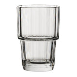 FU606 Utopia Lucent Nepal Stacking Tumblers 310ml (Pack of 6)