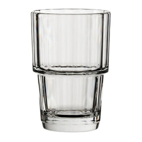 FU606 Utopia Lucent Nepal Stacking Tumblers 310ml (Pack of 6) - JD Catering Equipment Solutions Ltd