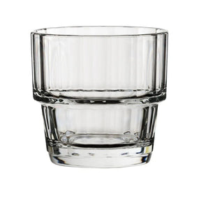 FU607 Utopia Lucent Nepal Stacking Tumblers 260ml (Pack of 6) - JD Catering Equipment Solutions Ltd