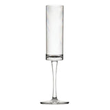 FU608 Utopia Lucent Level Champagne Glasses 165ml (Pack of 6)