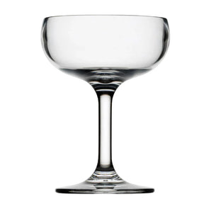 FU610 Utopia Lucent Coupe Glasses 210ml (Pack of 6) - JD Catering Equipment Solutions Ltd