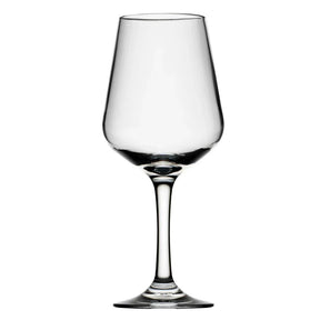 FU614 Utopia Lucent Newbury Wine Glasses 450ml (Pack of 6) - JD Catering Equipment Solutions Ltd