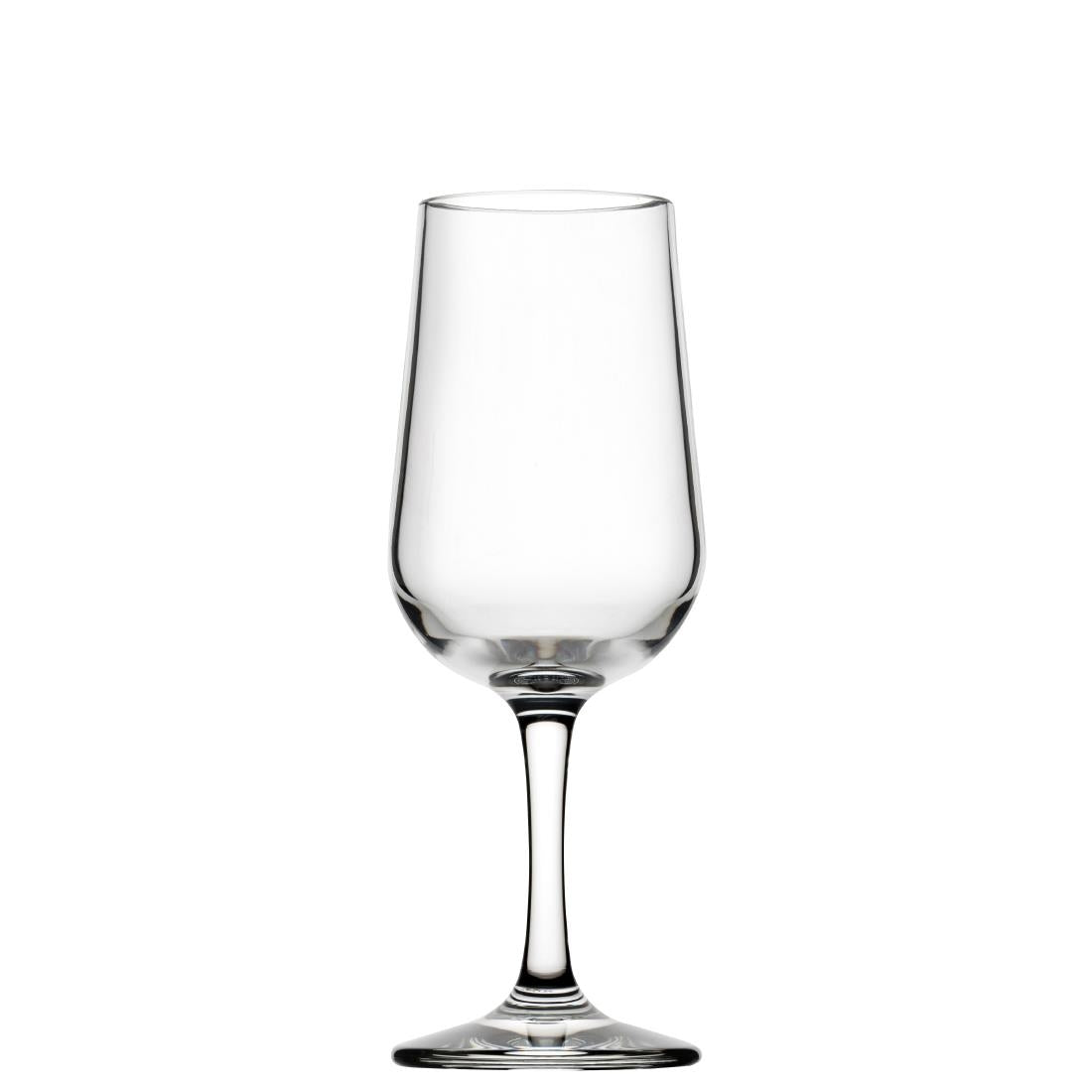 FU615 Utopia Lucent Osborne Wine Glasses 330ml (Pack of 6)