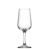 FU615 Utopia Lucent Osborne Wine Glasses 330ml (Pack of 6) - JD Catering Equipment Solutions Ltd