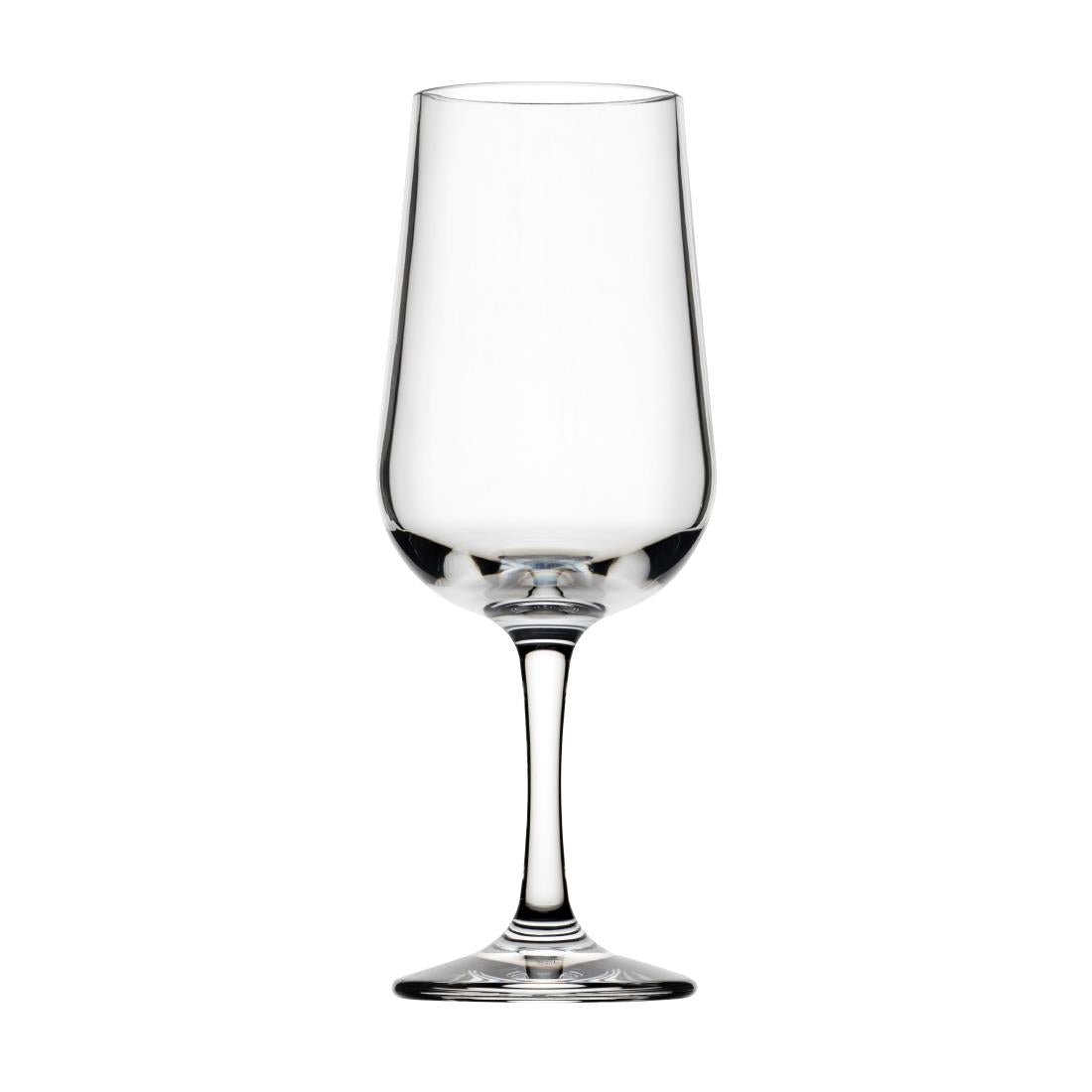 FU616 Utopia Lucent Osborne Wine Glasses 440ml (Pack of 6)