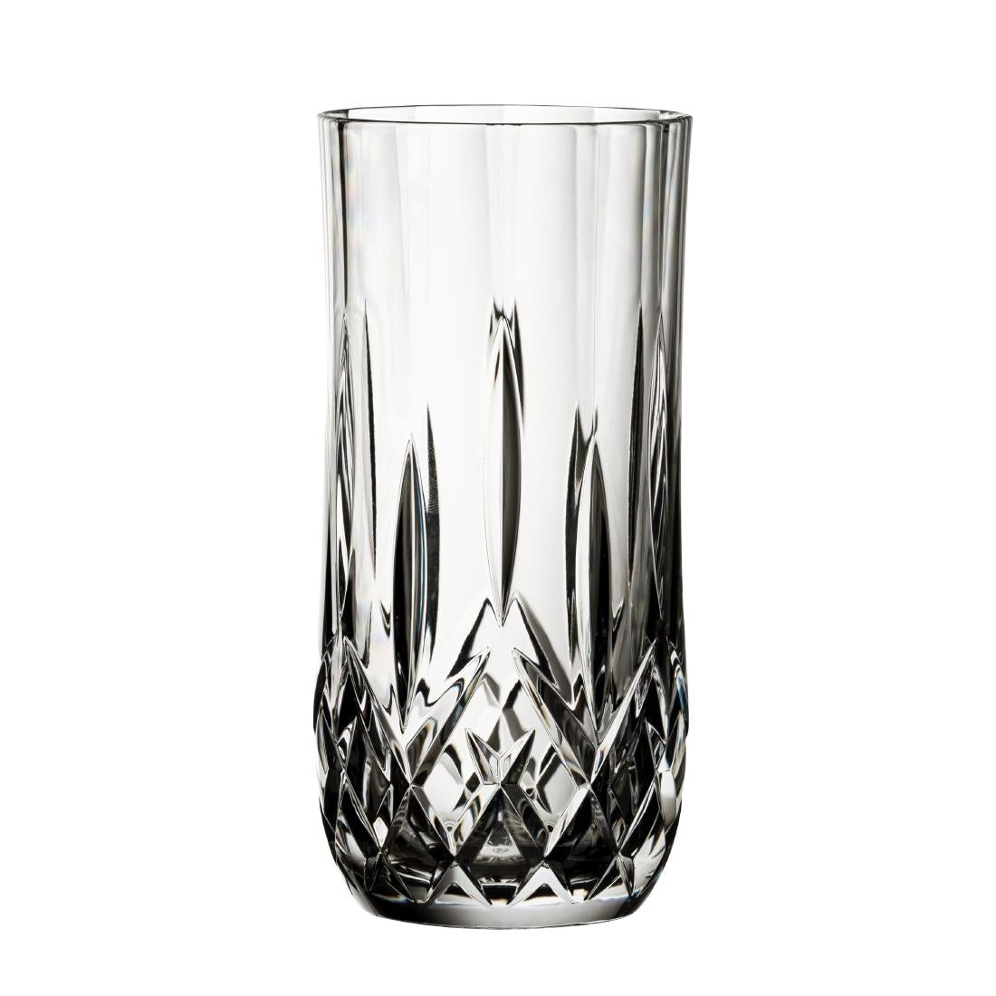 FU618 Utopia Lucent Goodwood Hiball Glasses 380ml (Pack of 6)