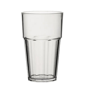 FU621 Utopia Bogart Stacking Tumblers 400ml (Pack of 24) - JD Catering Equipment Solutions Ltd