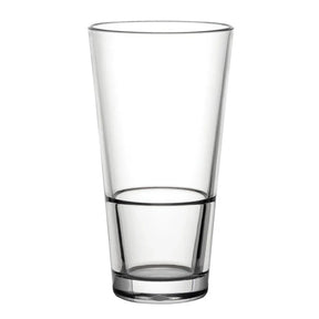 FU622 Utopia Venture Stacking Pint Glasses 570ml CA Stamped (Pack of 12) - JD Catering Equipment Solutions Ltd