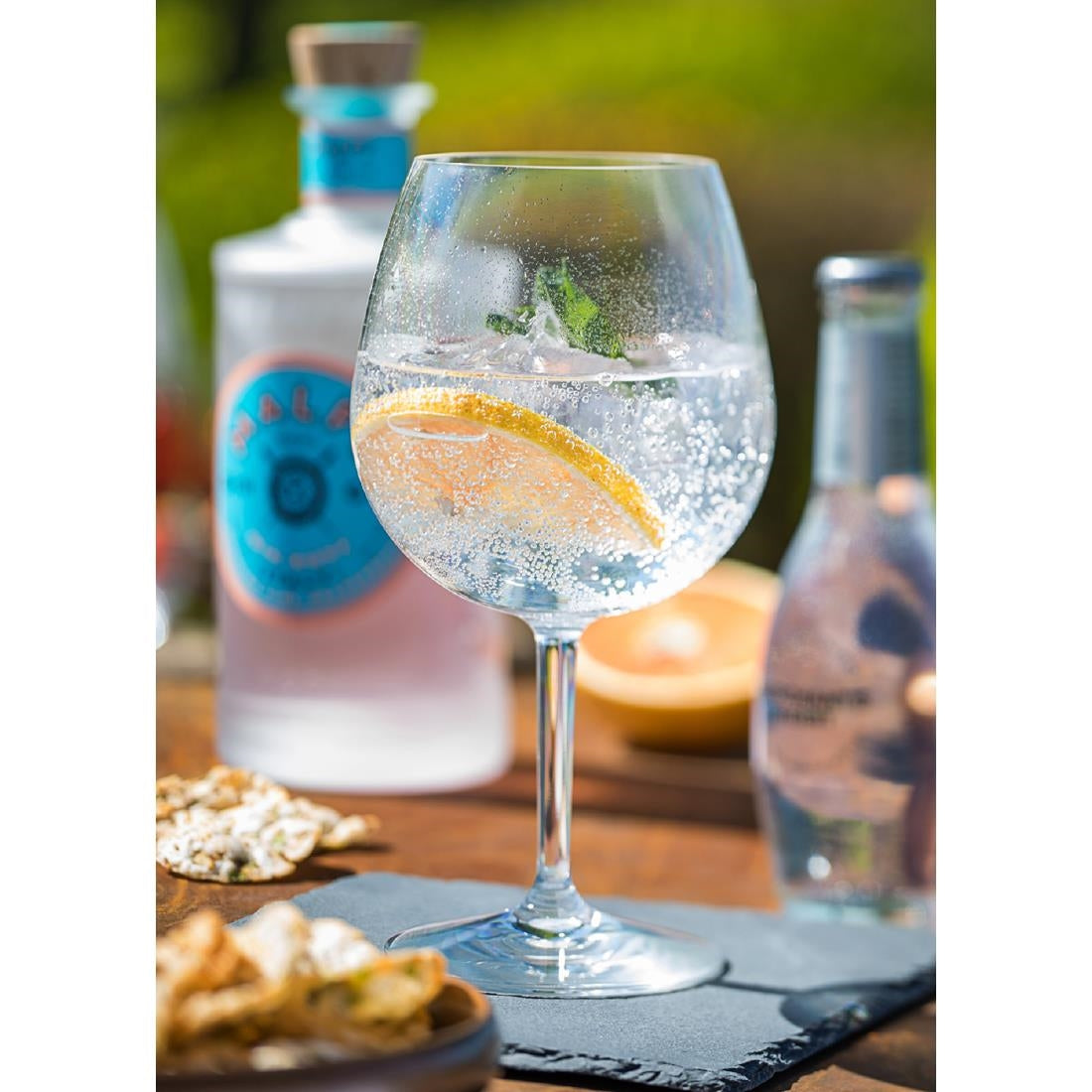 FU626 Utopia Eden Gin Glasses 680ml (Pack of 12)