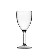 FU627 Utopia Diamond Wine Glasses 270ml (Pack of 12) - JD Catering Equipment Solutions Ltd