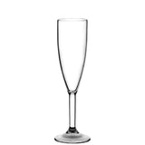 FU630 Utopia Diamond Flutes 200ml (Pack of 12) - JD Catering Equipment Solutions Ltd