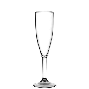 FU630 Utopia Diamond Flutes 200ml (Pack of 12) - JD Catering Equipment Solutions Ltd