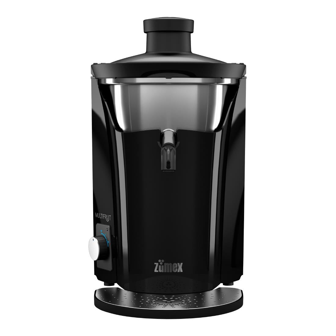 FU645 Zumex Multifruit Centrifugal Juicer Black 9876
