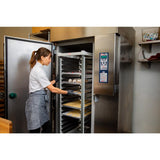 FU681 Cambro Ultimate Full Height Bakery Trolley 600x400mm