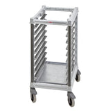 FU682 Cambro Ultimate Half Height Bakery Trolley 600x400mm