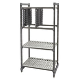 FU687 Cambro Universal Storage Rack Starter Kit for Basics Plus Shelving 610mm Deep