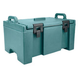 FU689 Cambro Insulated Camcarrier UPC101 38Ltr Slate Blue - JD Catering Equipments Ltd