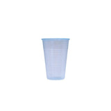 FU697 Tall Blue Water Cooler Cups 200ml (Pack of 2000) - JD Catering Equipments Ltd