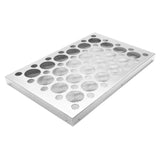 FU710 Schneider Muffin Baking Tray Tulip 24 Cup 600x400mm