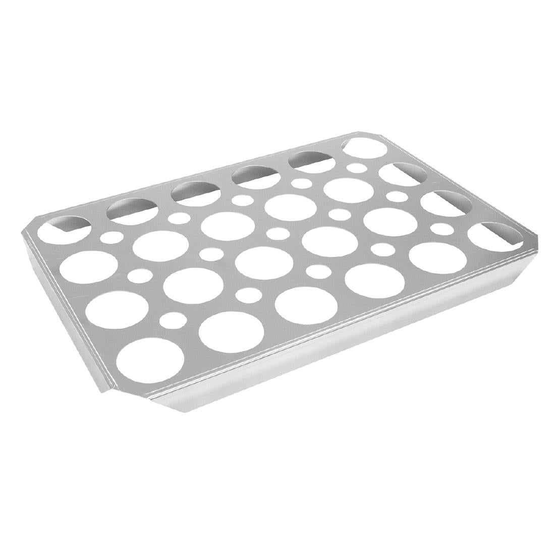 FU711 Schneider Muffin Baking Tray Tulip 24 Cup 580x390mm