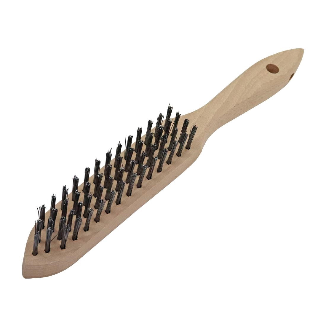 FU717 Schneider Cleaning Brush with Carbon Steel Wire 285mm