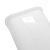 FU738 Schneider Polypropylene Storage Container 2Ltr