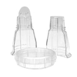 FU743 Schneider External Piping Tube Adapter