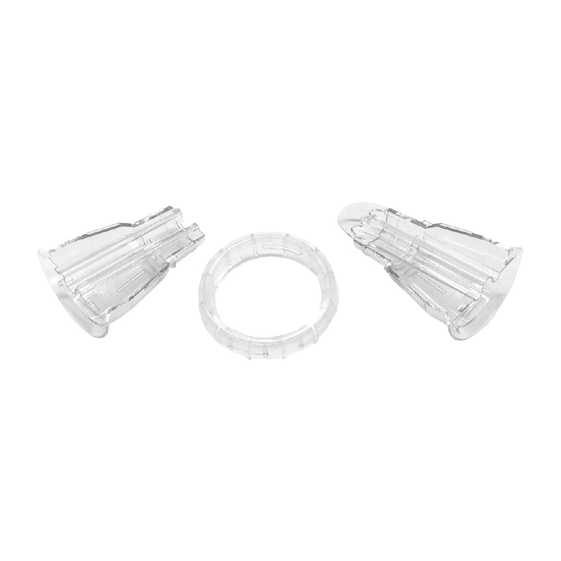 FU743 Schneider External Piping Tube Adapter