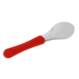 FU746 Schneider Ice Cream Spatula Red 260mm