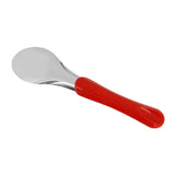FU746 Schneider Ice Cream Spatula Red 260mm