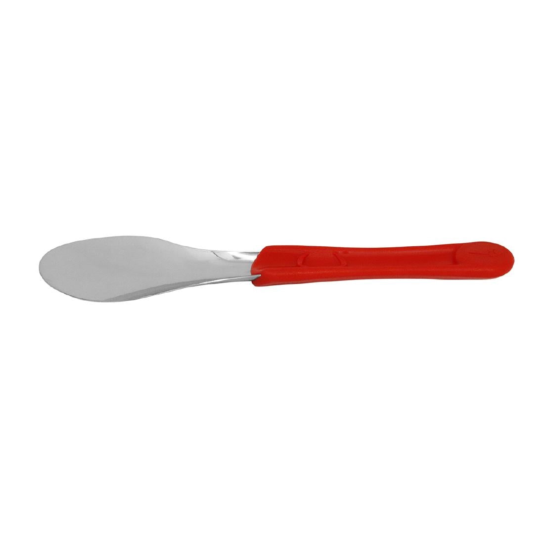 FU746 Schneider Ice Cream Spatula Red 260mm