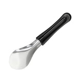 FU750 Schneider Ice Cream Spatula Black 260mm - JD Catering Equipments Ltd