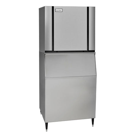 Ice-O-Matic 240kg Elevation Modular Ice Maker with Storage Bin CIM0535FA